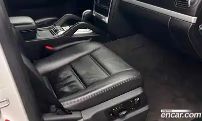 Porsche Cayenne 2003 4.5 гидро в Москве № 1763930, миниатюра 8