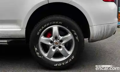Porsche Cayenne 2003 4.5 гидро в Москве № 1763930, миниатюра 9