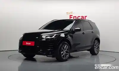 Land Rover Discovery Sport, 2025