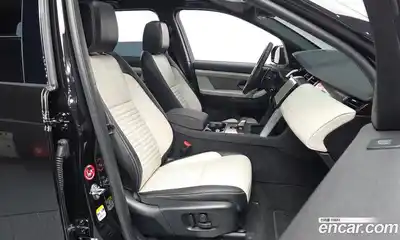 Land Rover Discovery Sport 2025 2.0 гидро в Москве № 1763961, миниатюра 11