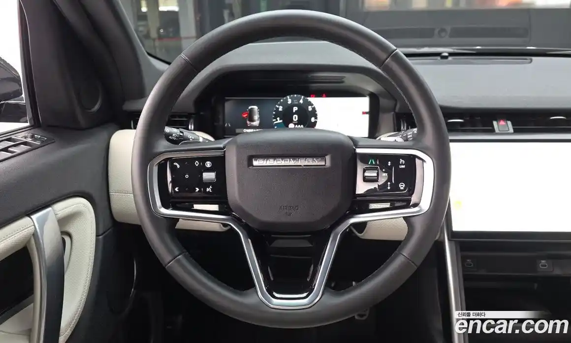 Land Rover Discovery Sport 2025 2.0 гидро в Москве № 1763961, фото 13