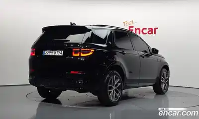 Land Rover Discovery Sport 2025 2.0 гидро в Москве № 1763961, миниатюра 2