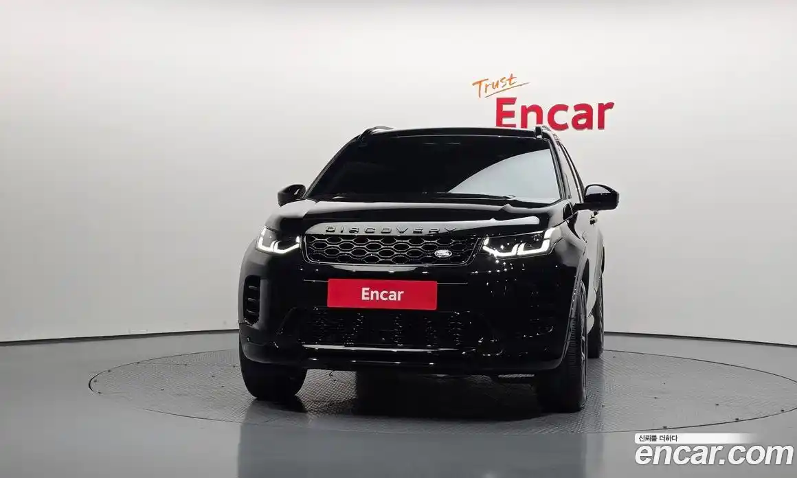 Land Rover Discovery Sport 2025 2.0 гидро в Москве № 1763961, фото 3