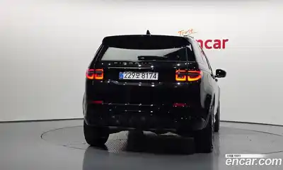 Land Rover Discovery Sport 2025 2.0 гидро в Москве № 1763961, миниатюра 4