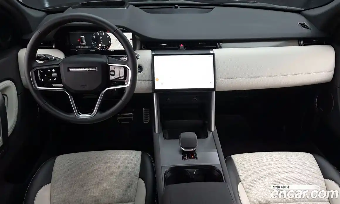 Land Rover Discovery Sport 2025 2.0 гидро в Москве № 1763961, фото 7