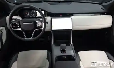 Land Rover Discovery Sport 2025 2.0 гидро в Москве № 1763961, миниатюра 7
