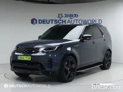 Land Rover Discovery, 2025