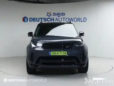 Land Rover Discovery 2025 3.0 гидро в Москве № 1763962, миниатюра 3