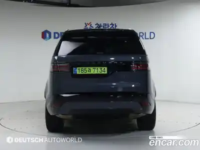 Land Rover Discovery 2025 3.0 гидро в Москве № 1763962, миниатюра 4