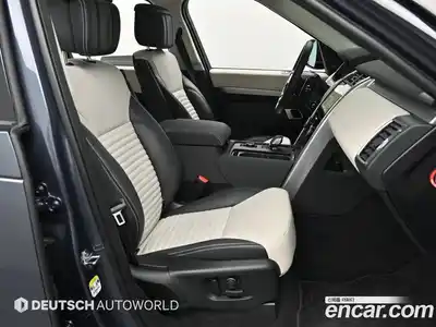 Land Rover Discovery 2025 3.0 гидро в Москве № 1763962, миниатюра 10