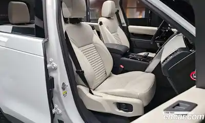 Land Rover Discovery 2025 2.0 гидро в Москве № 1763965, миниатюра 11