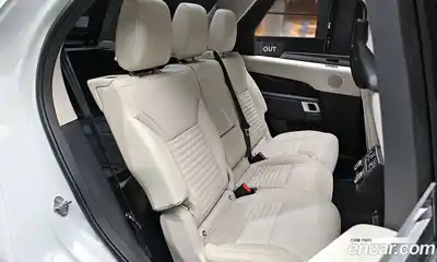 Land Rover Discovery 2025 2.0 гидро в Москве № 1763965, миниатюра 12