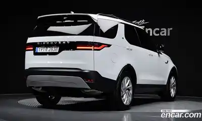 Land Rover Discovery 2025 2.0 гидро в Москве № 1763965, миниатюра 2