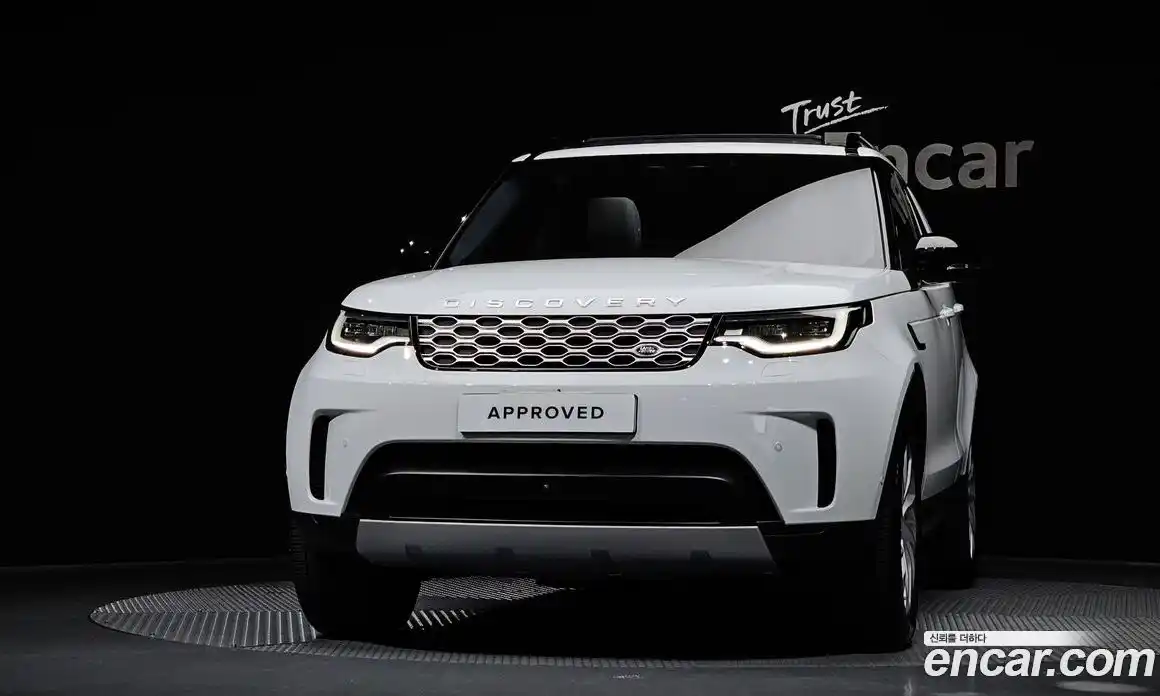 Land Rover Discovery 2025 2.0 гидро в Москве № 1763965, фото 3