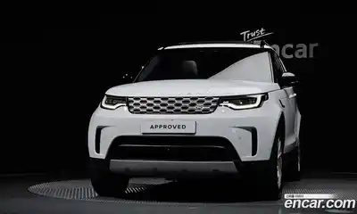 Land Rover Discovery 2025 2.0 гидро в Москве № 1763965, миниатюра 3