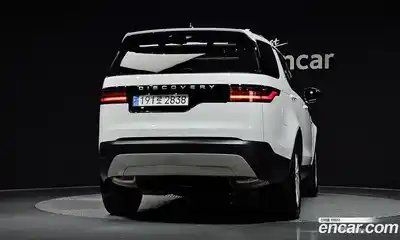 Land Rover Discovery 2025 2.0 гидро в Москве № 1763965, миниатюра 4