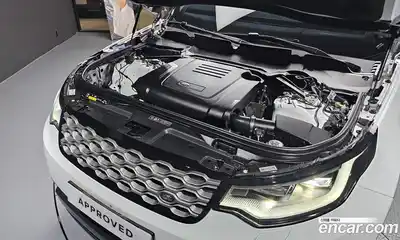 Land Rover Discovery 2025 2.0 гидро в Москве № 1763965, миниатюра 6