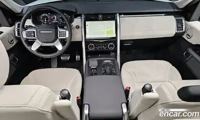 Land Rover Discovery 2025 2.0 гидро в Москве № 1763965, миниатюра 7
