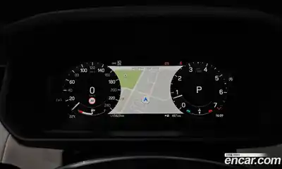 Land Rover Discovery 2025 2.0 гидро в Москве № 1763965, миниатюра 8