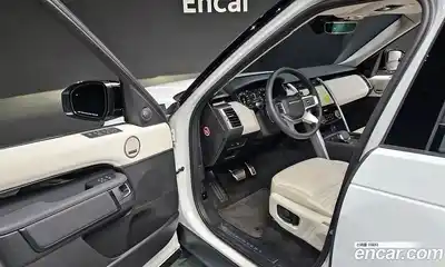 Land Rover Discovery 2025 2.0 гидро в Москве № 1763965, миниатюра 10
