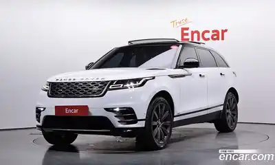 Land Rover Range-Rover Velar, 2018