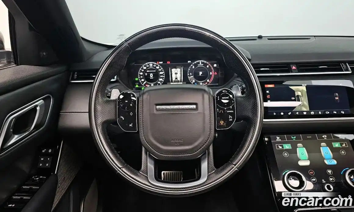 Land Rover Range-Rover Velar 2018 3.0 гидро в Москве № 1764096, фото 13