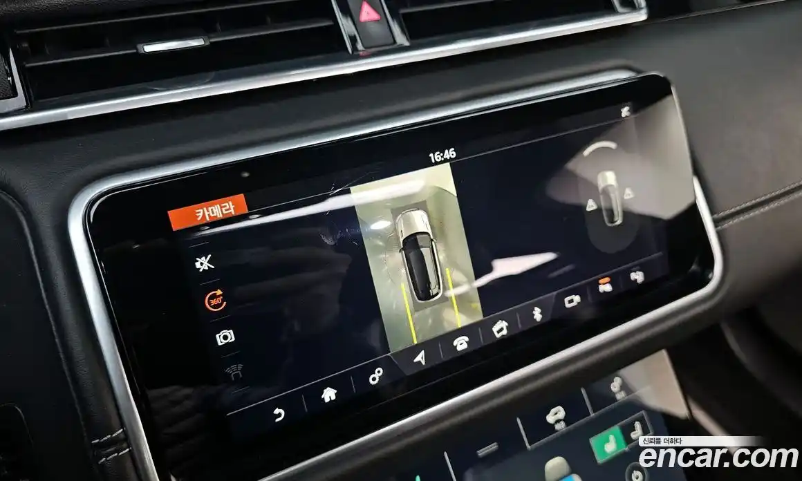 Land Rover Range-Rover Velar 2018 3.0 гидро в Москве № 1764096, фото 15