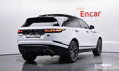 Land Rover Range-Rover Velar 2018 3.0 гидро в Москве № 1764096, миниатюра 2