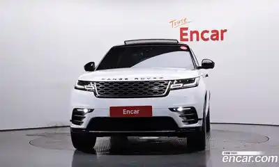 Land Rover Range-Rover Velar 2018 3.0 гидро в Москве № 1764096, миниатюра 3
