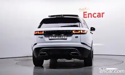 Land Rover Range-Rover Velar 2018 3.0 гидро в Москве № 1764096, миниатюра 4