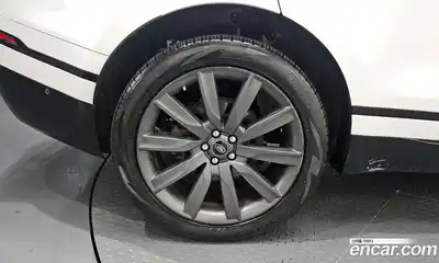 Land Rover Range-Rover Velar 2018 3.0 гидро в Москве № 1764096, миниатюра 5