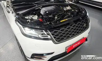 Land Rover Range-Rover Velar 2018 3.0 гидро в Москве № 1764096, миниатюра 6