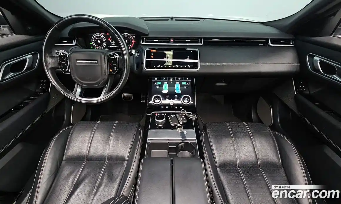 Land Rover Range-Rover Velar 2018 3.0 гидро в Москве № 1764096, фото 7
