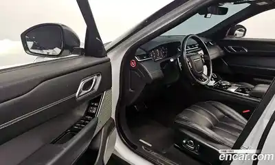 Land Rover Range-Rover Velar 2018 3.0 гидро в Москве № 1764096, миниатюра 10