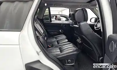 Land Rover Range-Rover 2017 4.4 гидро в Москве № 1764110, миниатюра 12