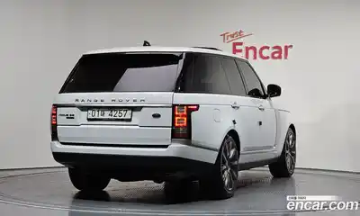 Land Rover Range-Rover 2017 4.4 гидро в Москве № 1764110, миниатюра 2