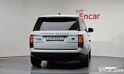 Land Rover Range-Rover 2017 4.4 гидро в Москве № 1764110, миниатюра 4