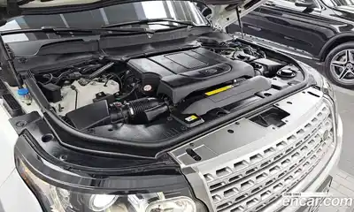 Land Rover Range-Rover 2017 4.4 гидро в Москве № 1764110, миниатюра 6