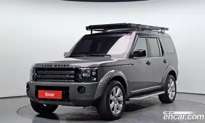 Land Rover Discovery, 2008