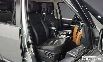Land Rover Discovery 2008 2.7 гидро в Москве № 1764131, миниатюра 11