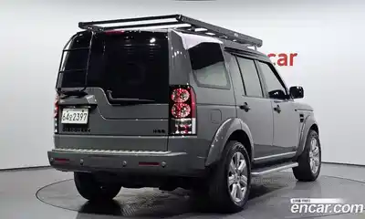 Land Rover Discovery 2008 2.7 гидро в Москве № 1764131, миниатюра 2