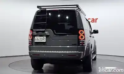 Land Rover Discovery 2008 2.7 гидро в Москве № 1764131, миниатюра 4