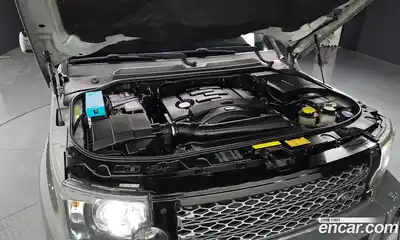 Land Rover Discovery 2008 2.7 гидро в Москве № 1764131, миниатюра 6