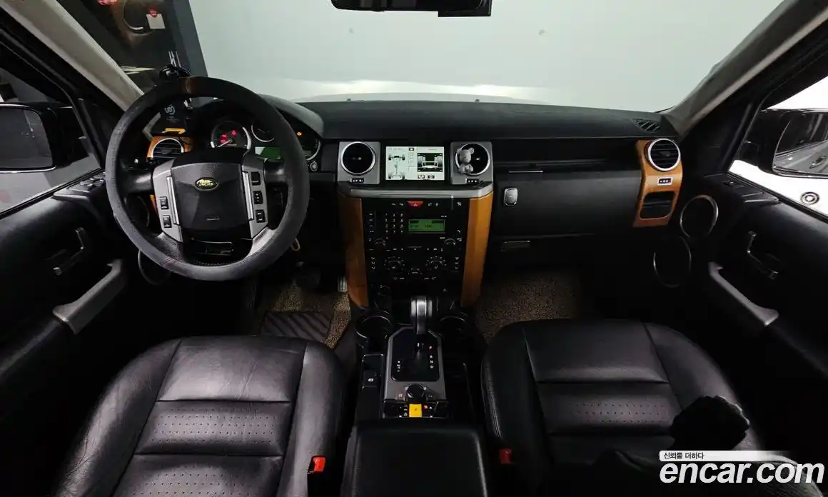 Land Rover Discovery 2008 2.7 гидро в Москве № 1764131, фото 7