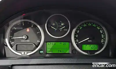 Land Rover Discovery 2008 2.7 гидро в Москве № 1764131, миниатюра 8