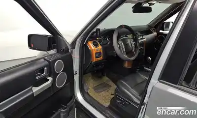 Land Rover Discovery 2008 2.7 гидро в Москве № 1764131, миниатюра 10