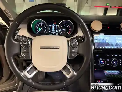 Land Rover Discovery 2017 3.0 гидро в Москве № 1764184, миниатюра 12
