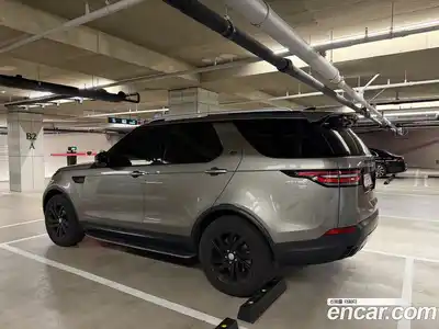 Land Rover Discovery 2017 3.0 гидро в Москве № 1764184, миниатюра 2