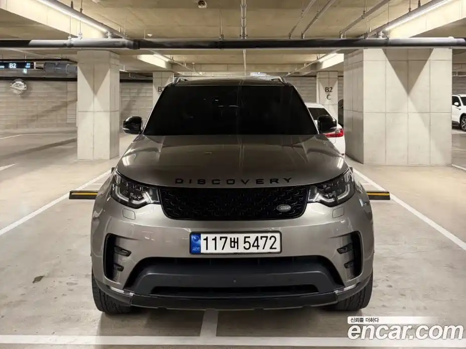 Land Rover Discovery 2017 3.0 гидро в Москве № 1764184, фото 3