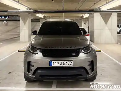 Land Rover Discovery 2017 3.0 гидро в Москве № 1764184, миниатюра 3